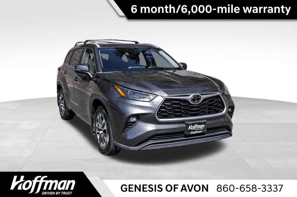2023 Toyota Highlander