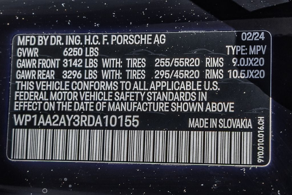 2024 Porsche Cayenne Base - Photo 29