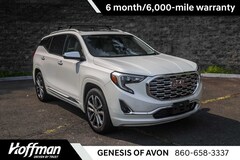 Used 2020 GMC Terrain Denali SUV 3GKALXEX5LL221373 in Watertown, CT