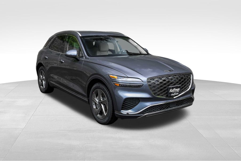 2026 Genesis GV70's photo