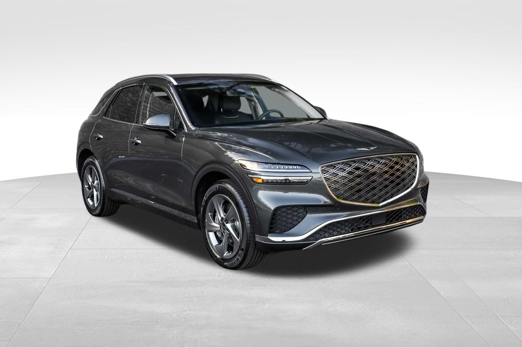 Certified 2026 Genesis GV70 2.5T SUV
