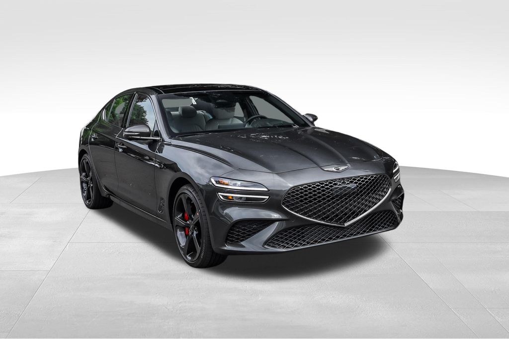 2026 GENESIS G70 Sport Prestige