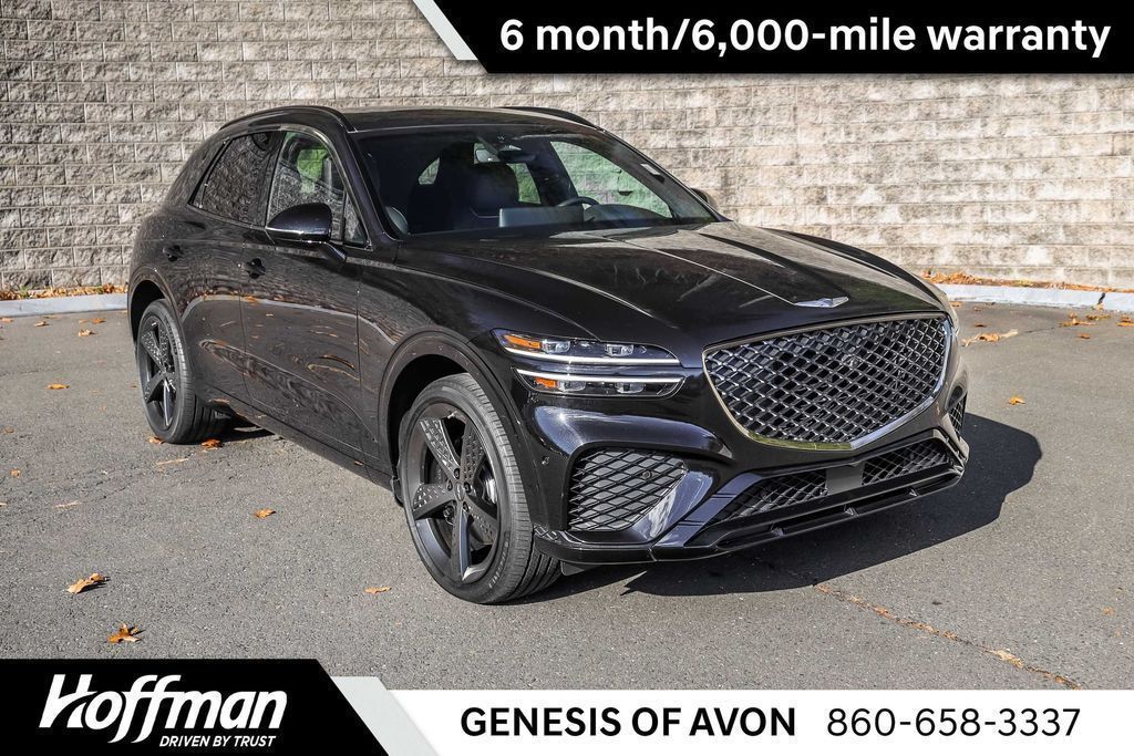 2024 GENESIS GV70 Sport's photo
