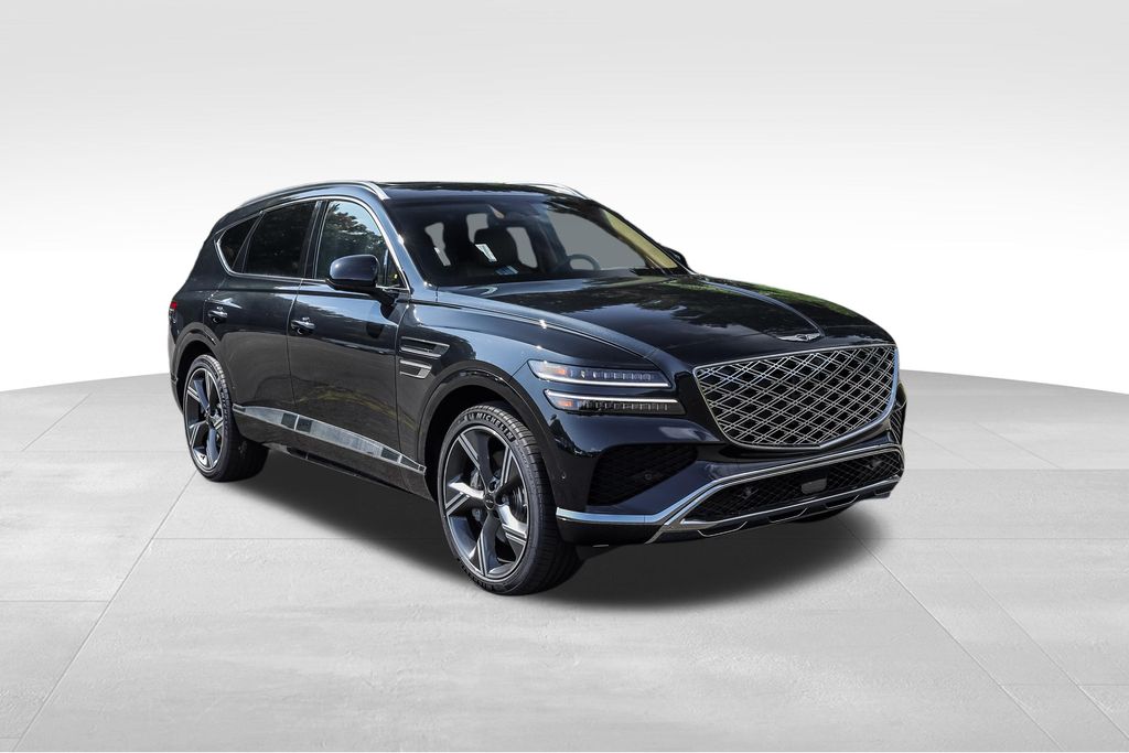 2026 GENESIS GV80 Prestige