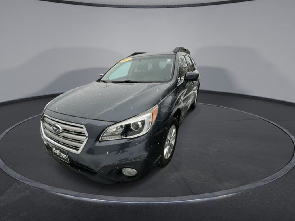 Used 2017 Subaru Outback 2.5i Premium SUV