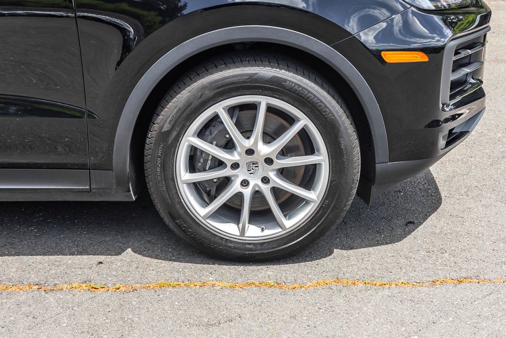 2024 Porsche Cayenne Base - Photo 7