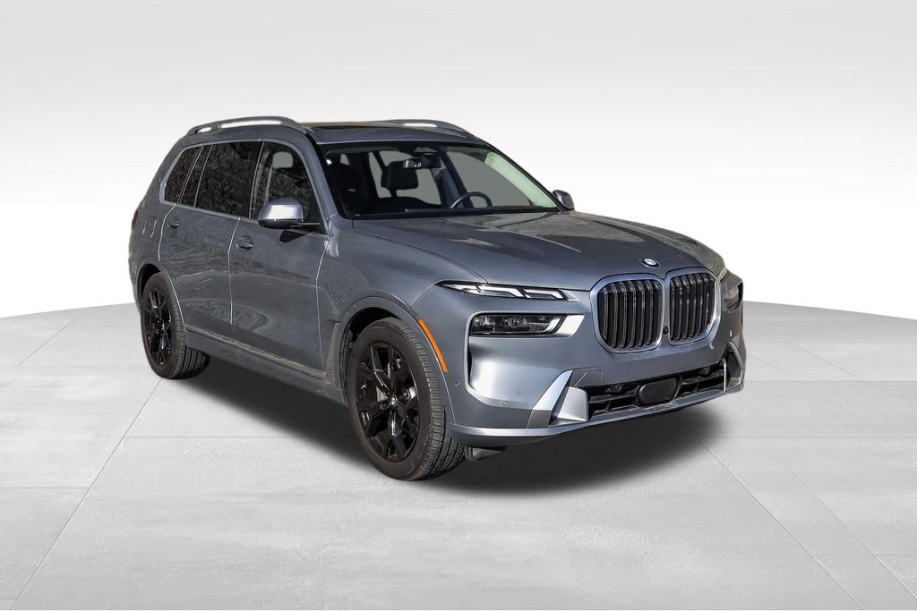 2024 BMW X7