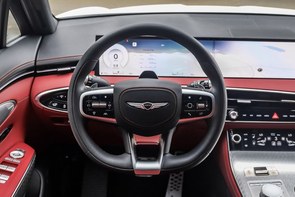 2026 GENESIS GV70 Sport Prestige - Photo 11