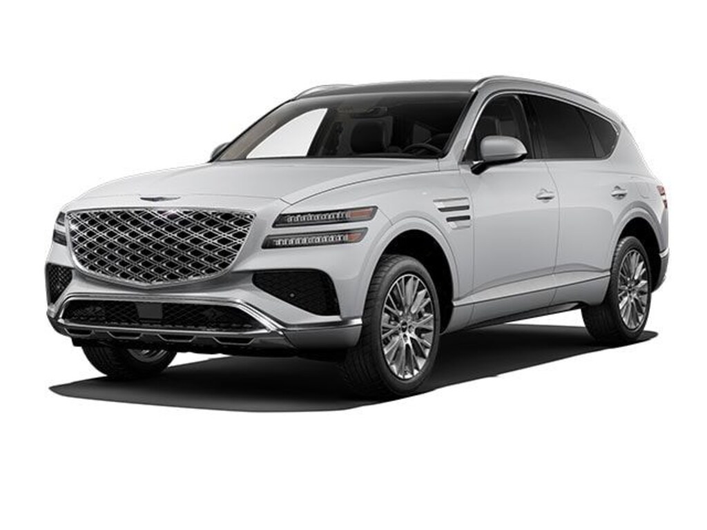 Certified 2025 Genesis GV80 2.5T SUV