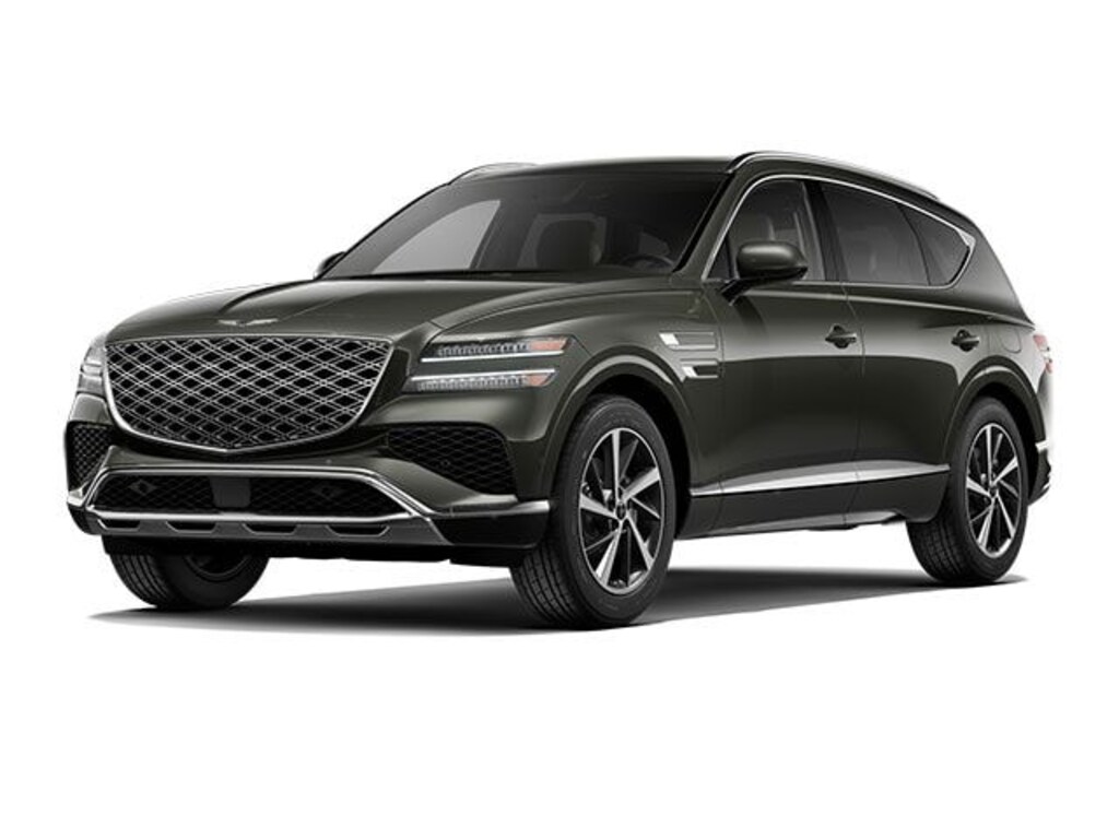 New 2026 Genesis GV80 SUV