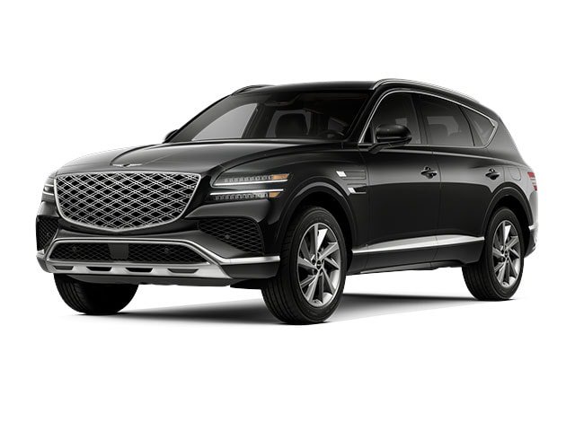 2027 Genesis GV80 2.5T Advanced SUV