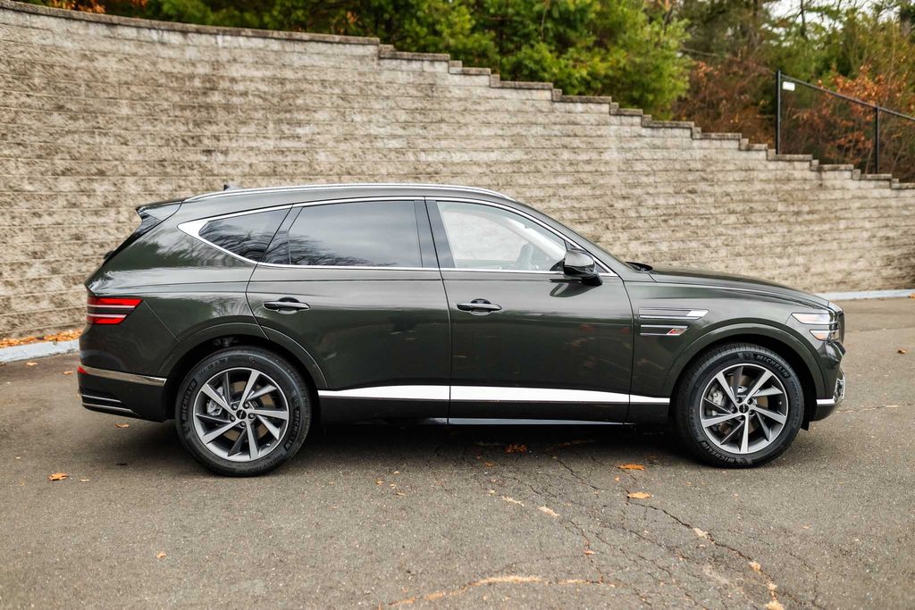 2026 Genesis GV80 2.5T photo 2