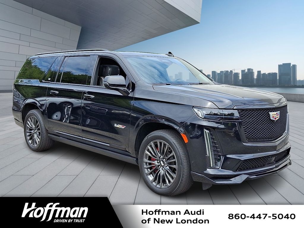 Used 2023 Cadillac Escalade ESV V-Series SUV