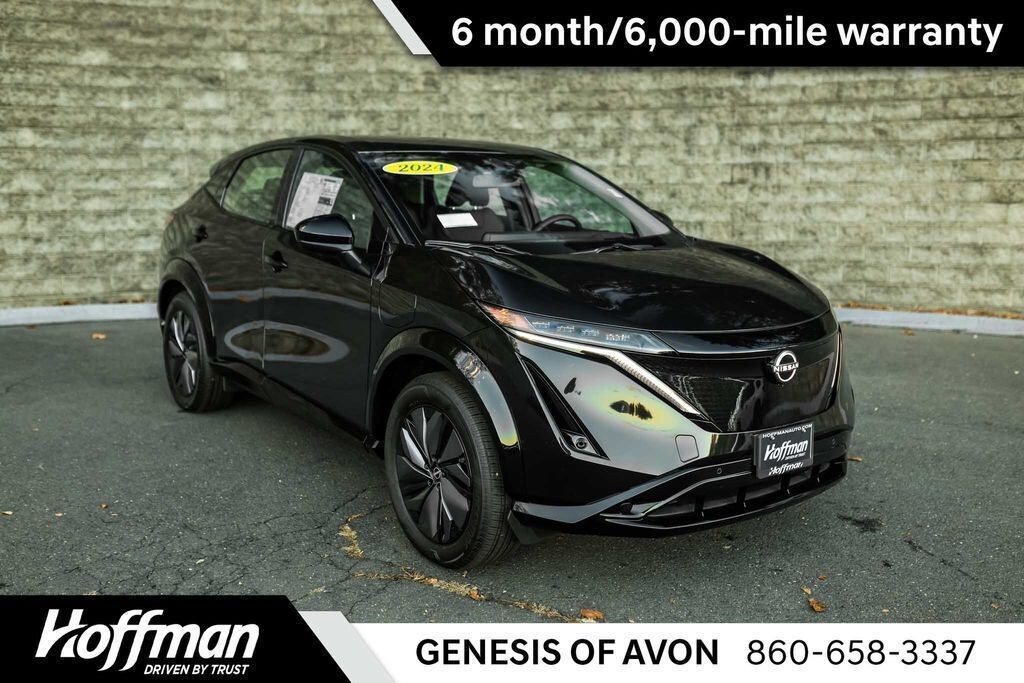 Used 2024 Nissan Ariya Engage e-4orce SUV