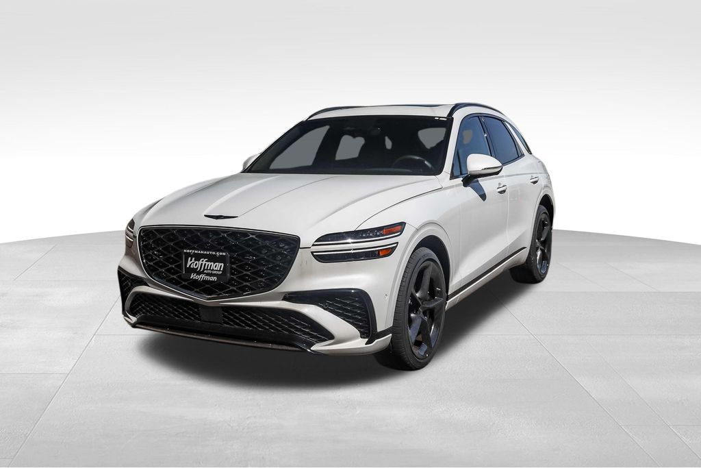 2026 GENESIS GV70 Sport Prestige - Photo 6