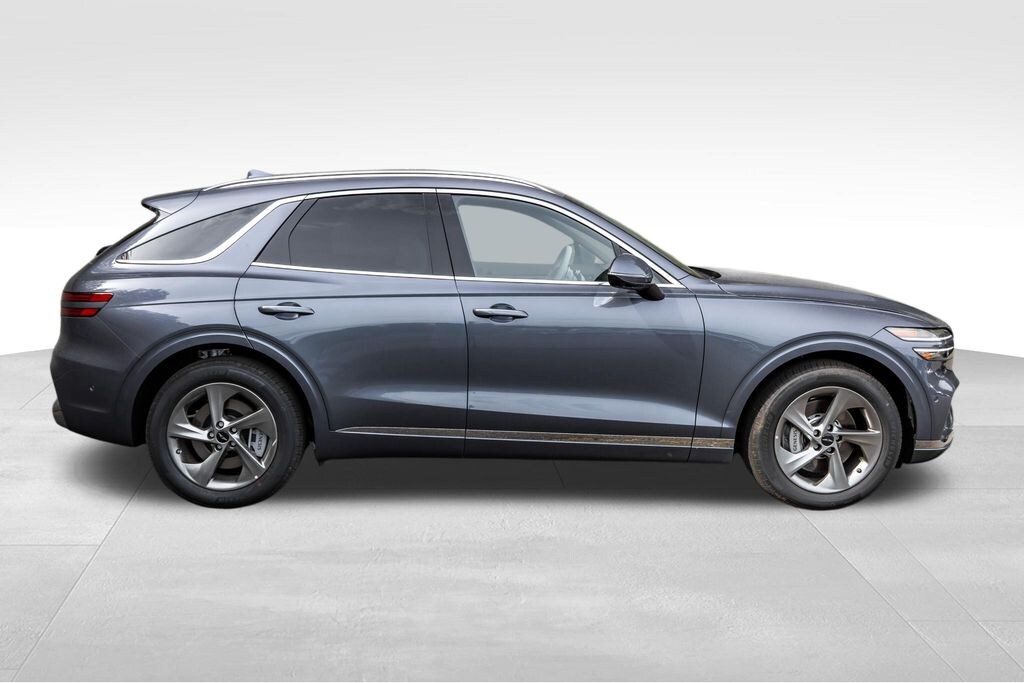 New 2026 Genesis GV70 SUV