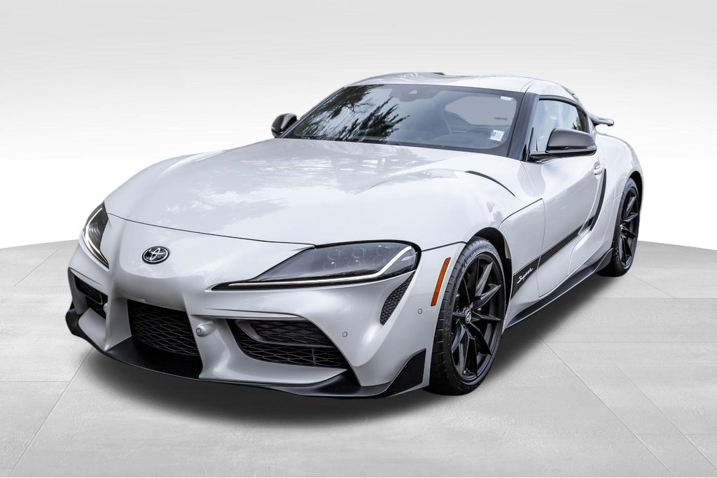 2024 Toyota Supra 45th Anniversary Edition - Photo 12