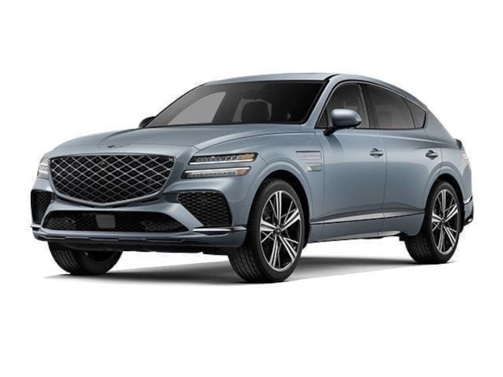 New 2026 Genesis GV80 Coupe 3.5T E-SC Mhev SUV