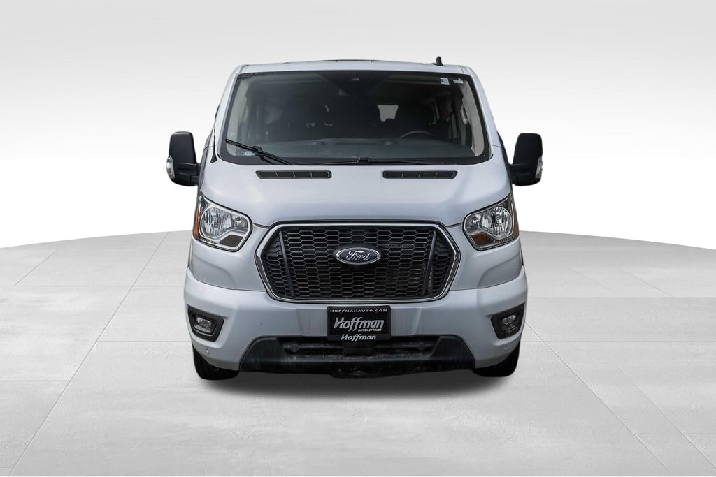 Used 2021 Ford Transit-350 XLT Wagon