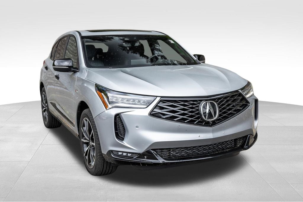 2025 Acura RDX A-Spec w/ Advance Package SH-AWD's photo