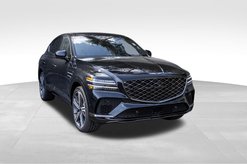 2026 Genesis GV80 Coupe 3.5T E-SC AWD's photo