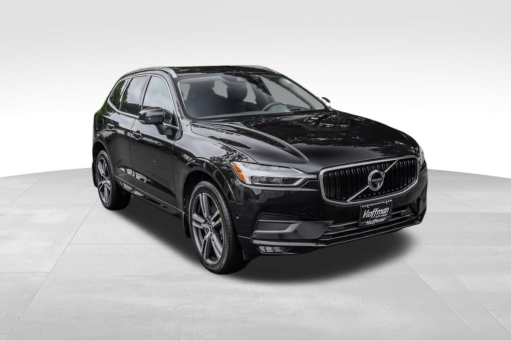 2018 Volvo XC60
