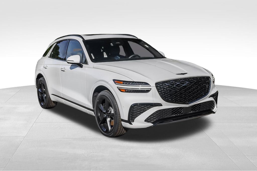 2026 GENESIS GV70 Sport Prestige