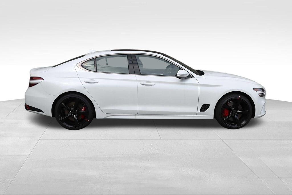 New 2026 Genesis G70 3.3T Sport Prestige Sedan