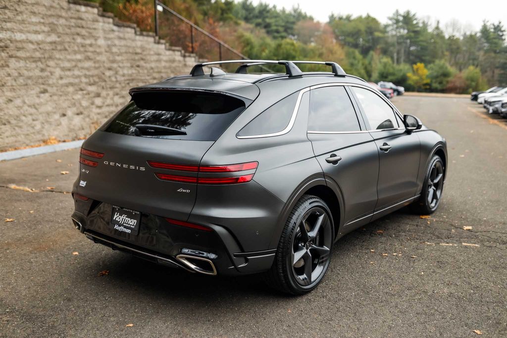 2026 Genesis GV70 2.5T Sport Prestige photo 3