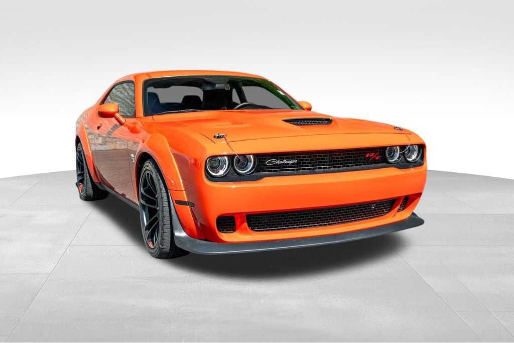 2023 Dodge Challenger R/T Scat Pack Widebody's photo