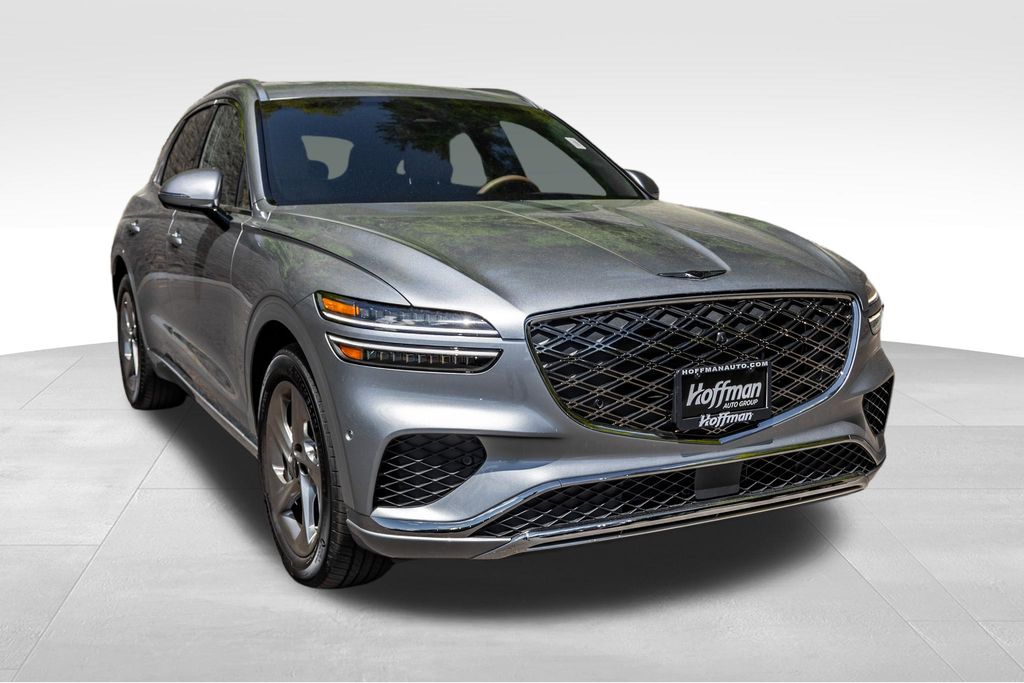 2026 Genesis GV70 2.5T Advanced AWD's photo