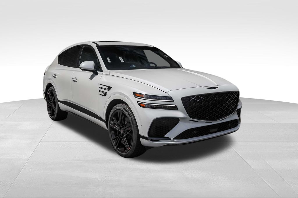 2026 Genesis GV80 Coupe 3.5T E-SC Prestige Black AWD's photo