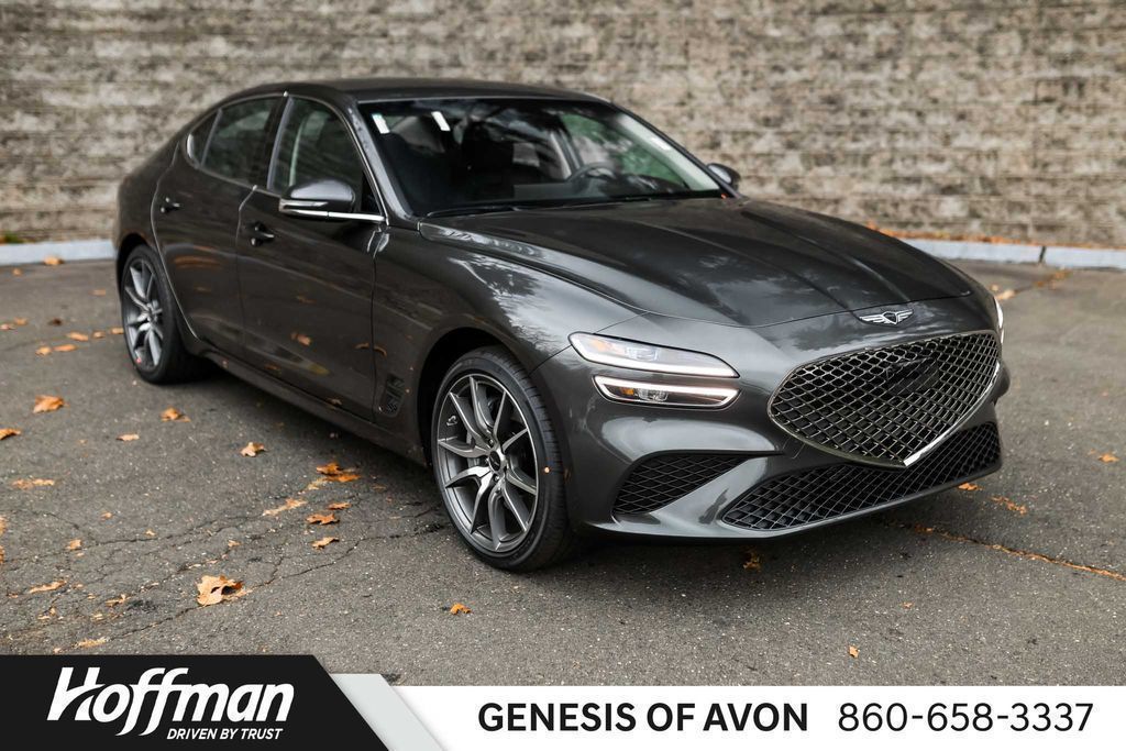 2026 GENESIS G70 Standard