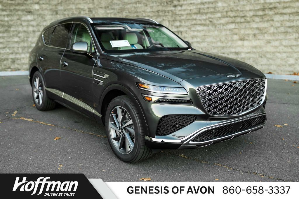 2026 GENESIS GV80 Advanced's photo