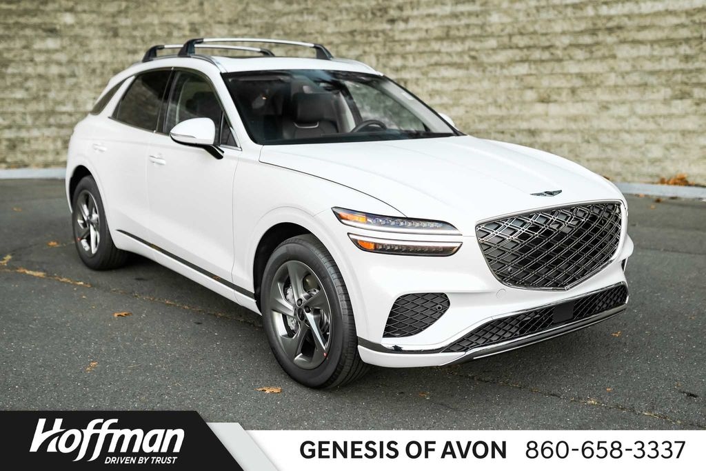 New 2026 Genesis GV70 2.5T Select SUV