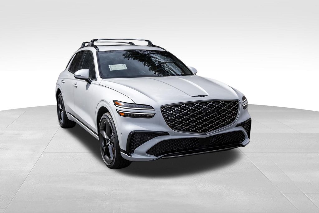 2026 GENESIS GV70 Sport Prestige