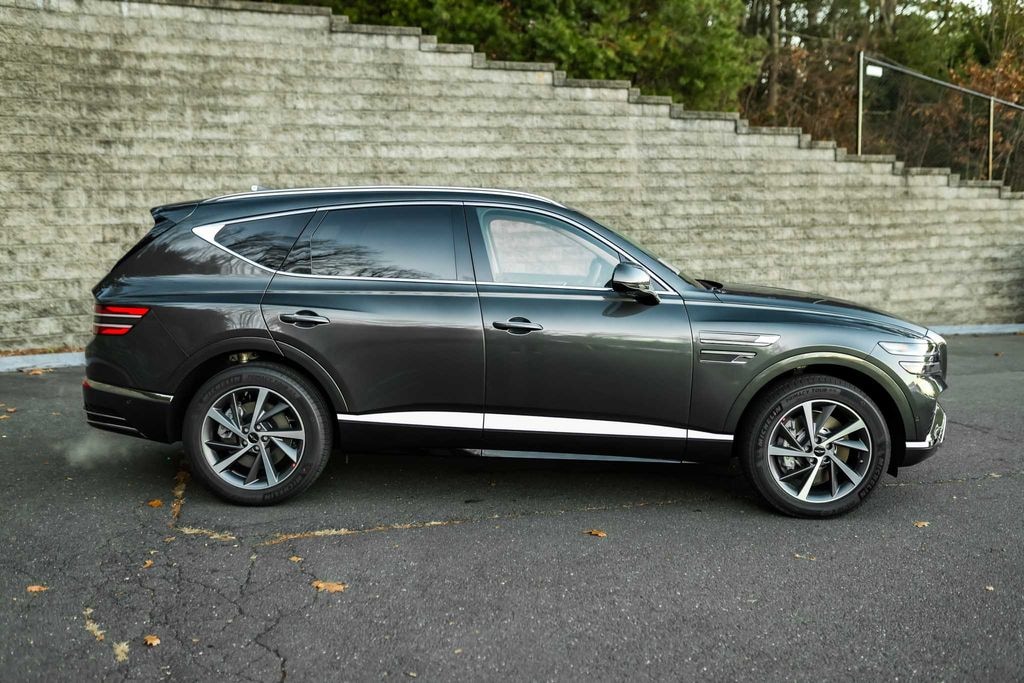 New 2026 Genesis GV80 3.5T Advanced SUV