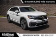  Volkswagen Atlas Cross Sport