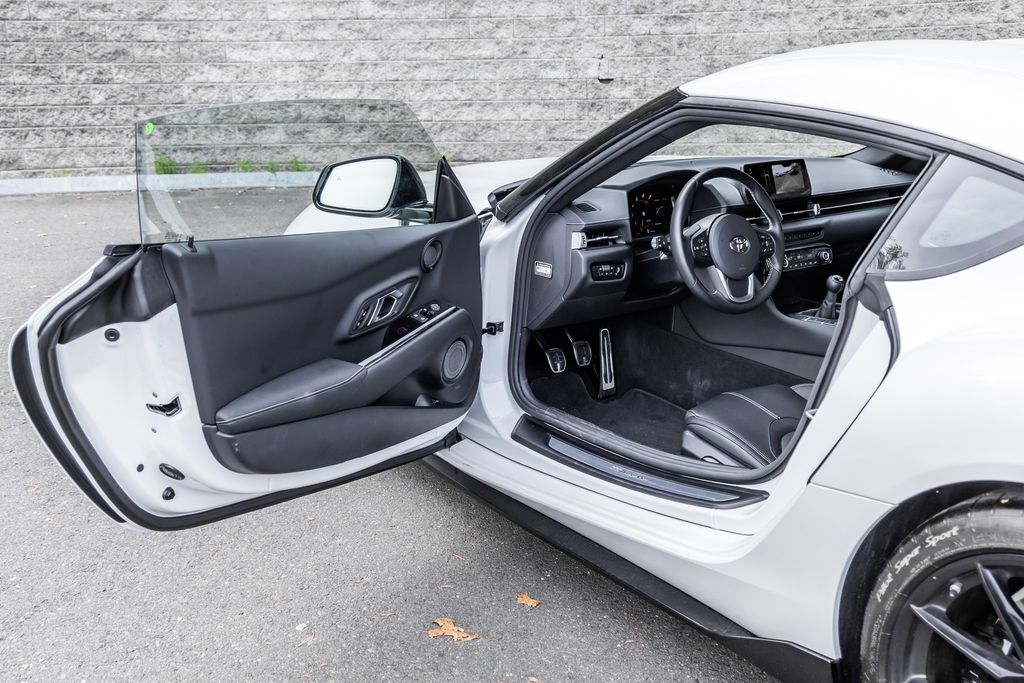 2024 Toyota Supra 45th Anniversary Edition - Photo 20