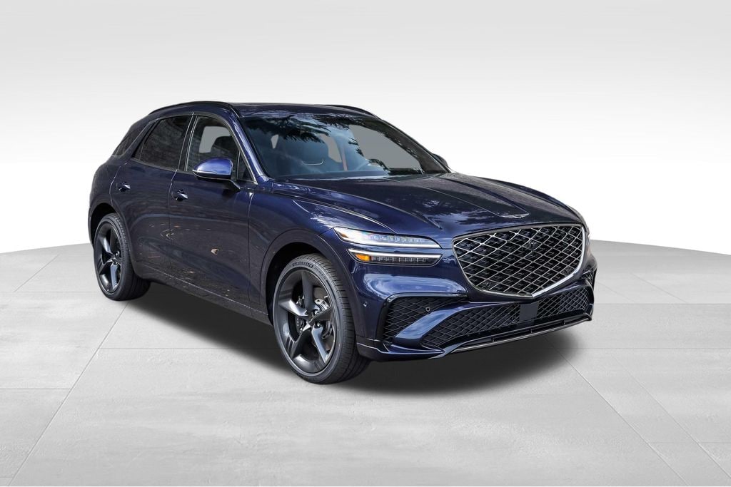 New 2026 Genesis GV70 3.5T Sport Prestige SUV