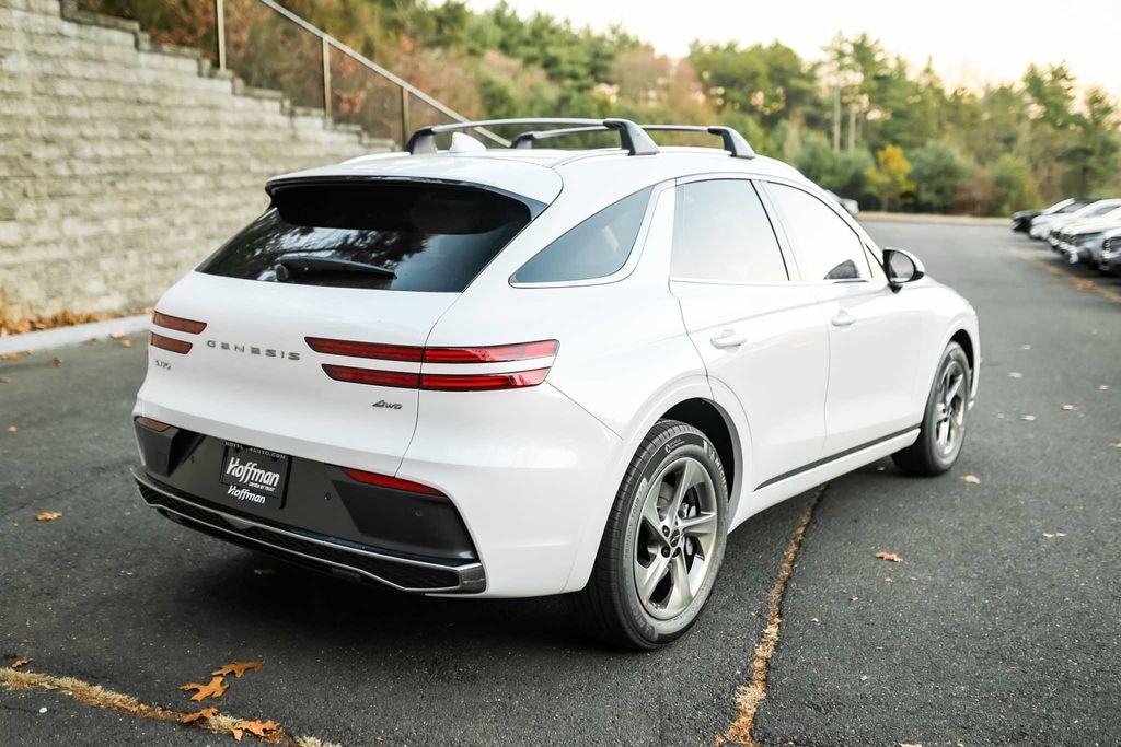 New 2026 Genesis GV70 2.5T Select SUV