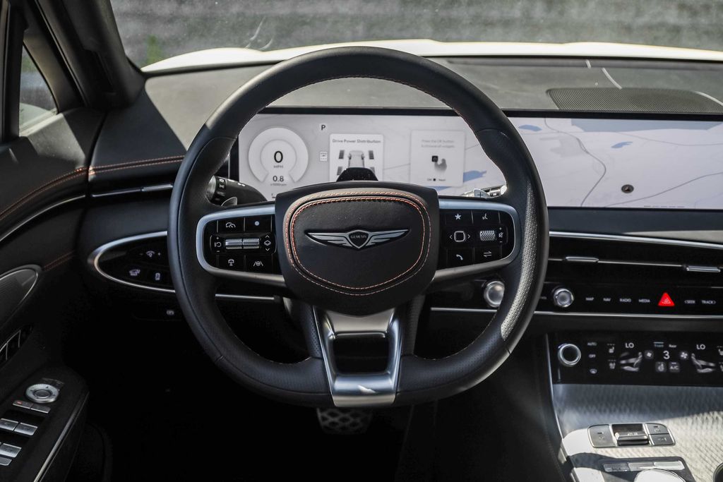 2026 GENESIS GV70 Sport Prestige - Photo 11