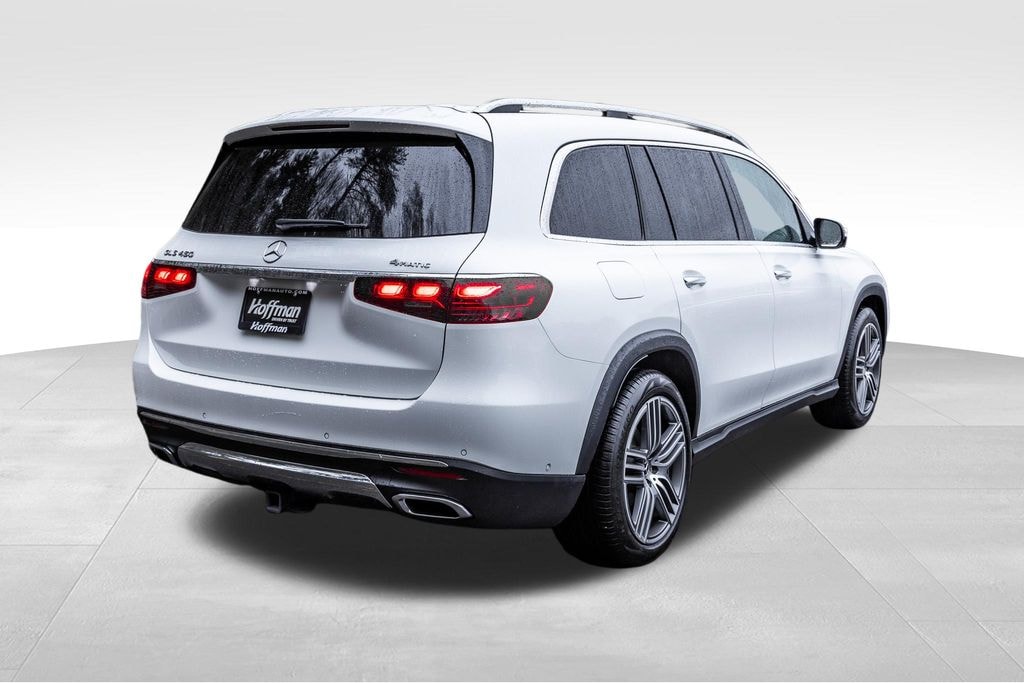 Used 2024 Mercedes-Benz GLS GLS 450 SUV