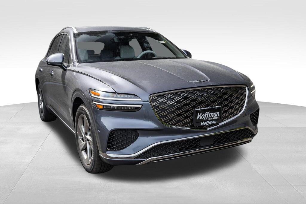 New 2026 Genesis GV70 SUV