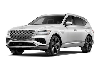 2026 Genesis GV80 2.5T Prestige SUV