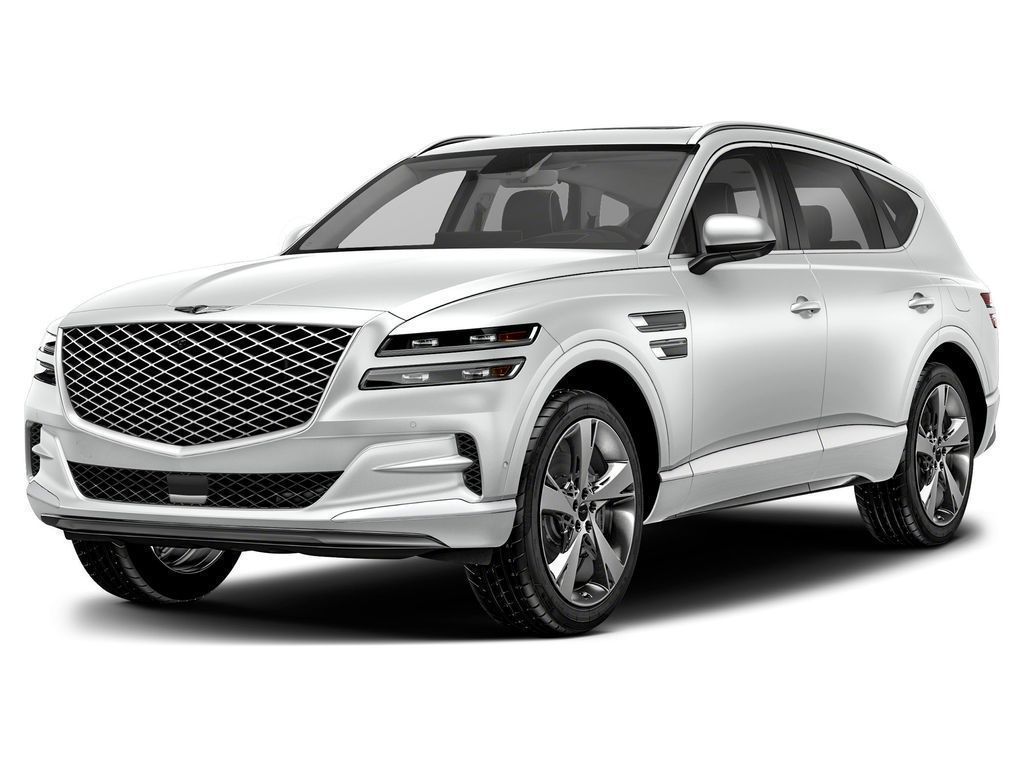 2022 GENESIS GV80 Prestige Signature's photo
