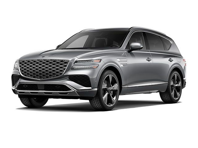 2026 Genesis GV80 3.5T Prestige AWD's photo