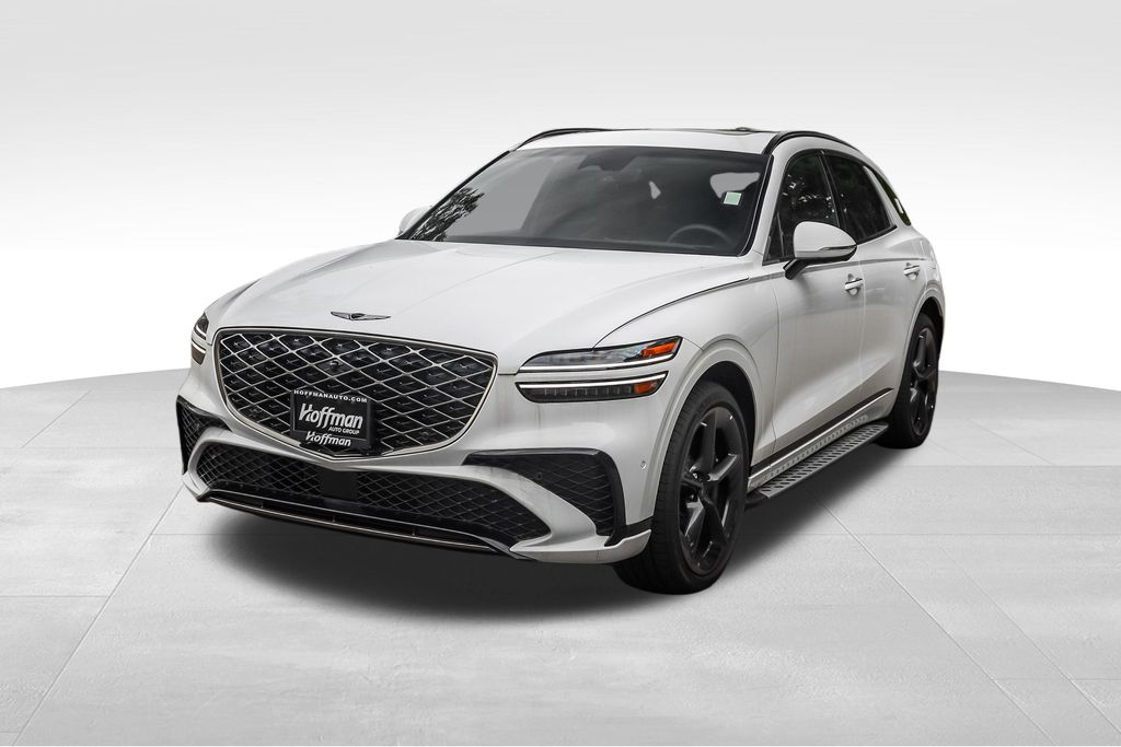 2026 GENESIS GV70 Sport Prestige - Photo 6