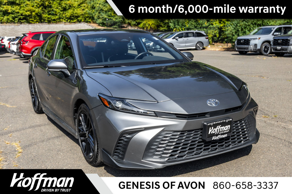 2025 Toyota Camry