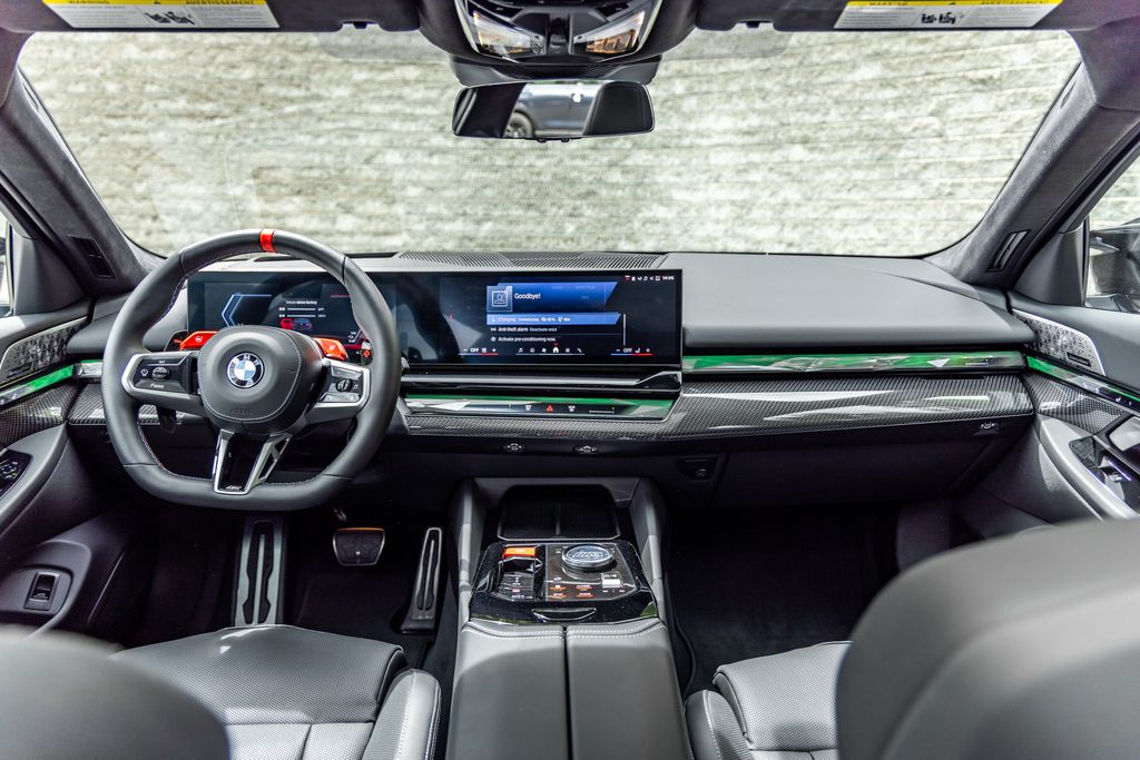 2026 BMW M5 M5 Touring - Photo 27